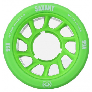 Atom Savant 99a - Green (4-Pack)
