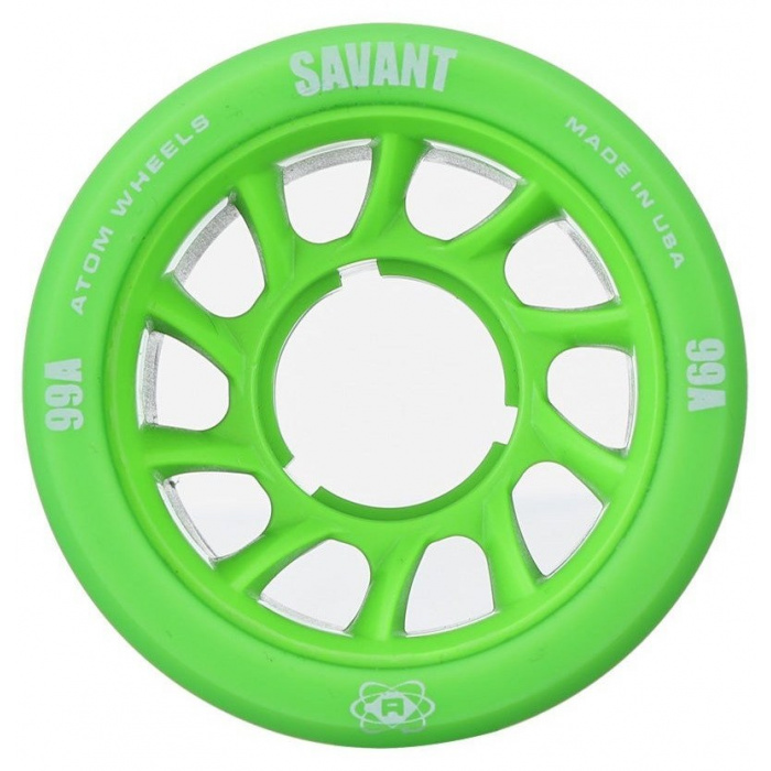 Atom Savant 99a - Green (4-Pack)