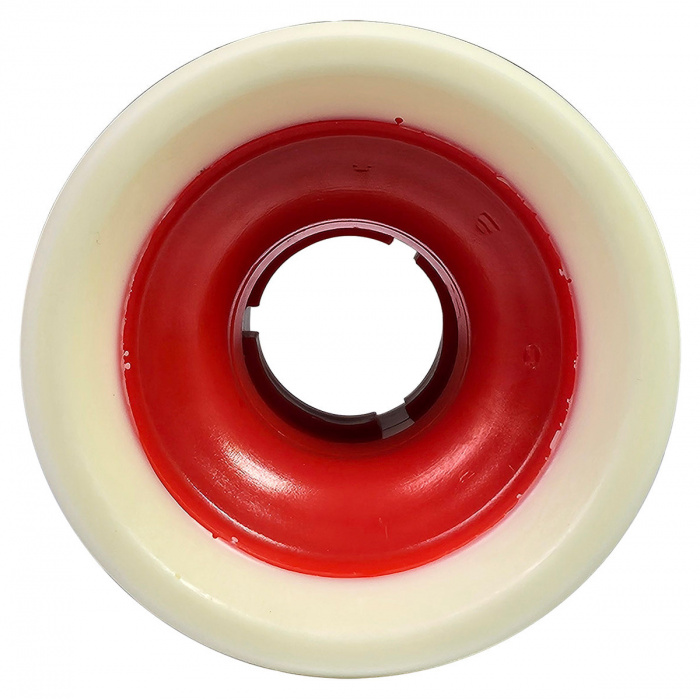 Atom Stroker White/Orange (4-Pack)