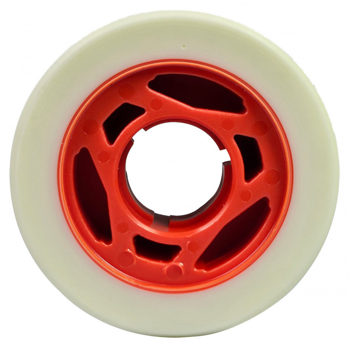 Atom Stroker White/Orange (4-Pack) - 1 