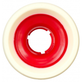 Atom Stroker White/Orange (4-Pack)