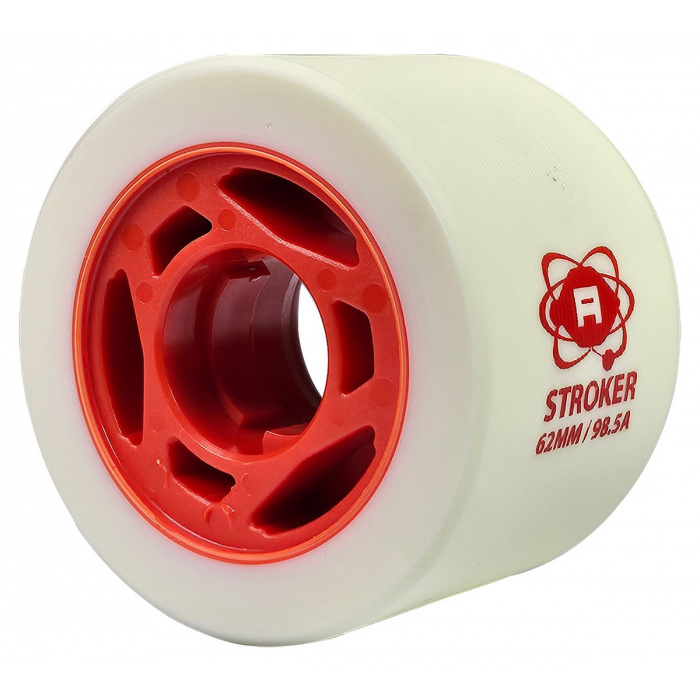 Atom Stroker White/Orange (4-Pack) - 2 
