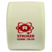 Atom Stroker White/Orange (4-Pack) - 3 