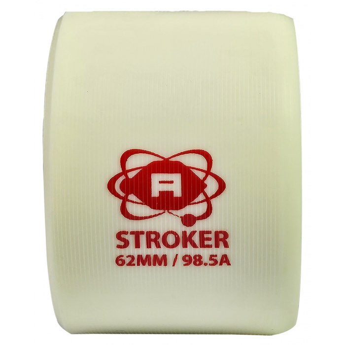 Atom Stroker White/Orange (4-Pack) - 3 