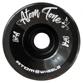 Atom Tone - 4-Pack Black