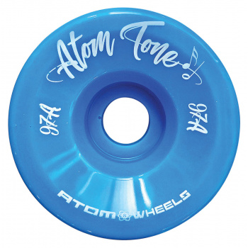 Atom Tone - 4-Pack Blue
