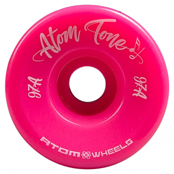 Atom Tone - 4-Pack Pink