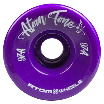 Atom Tone - 4-Pack Purple