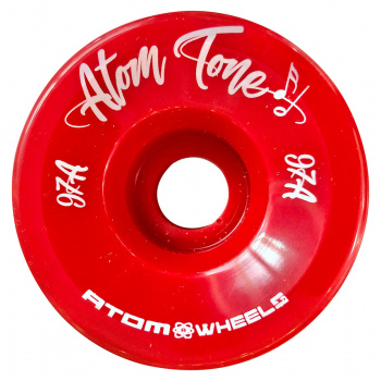 Atom Tone - 4-Pack Red