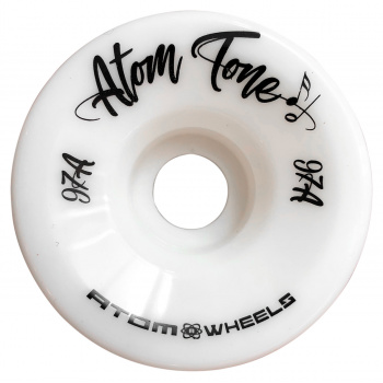 Atom Tone - 4-Pack White