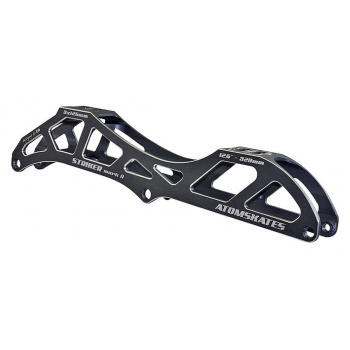 EO Skates Striker Mark II 125 Inline Frame 12.6-inch