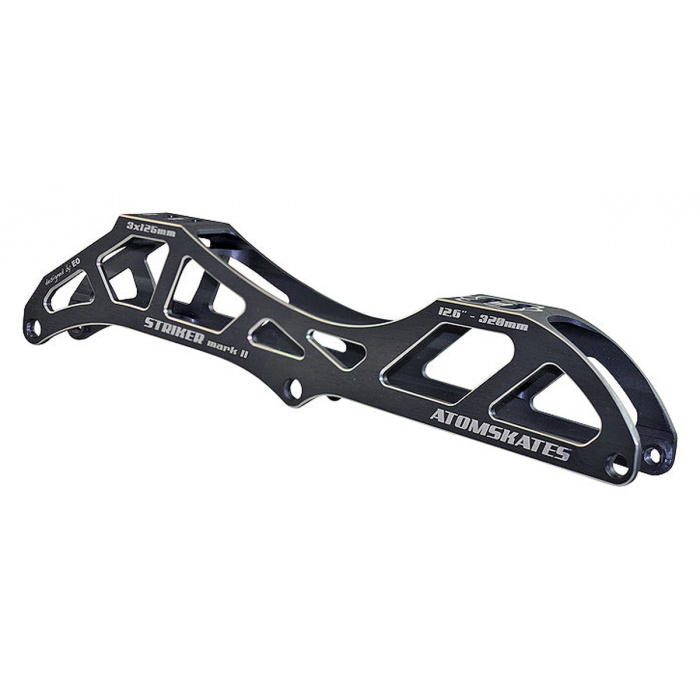 EO Skates Striker Mark II 125 Inline Frame 11.8-inch