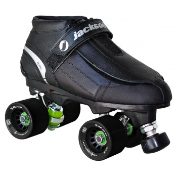 Jackson Elite Nylon Women's Indoor Package Black Wheels