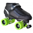 Jackson Elite Nylon Women's Indoor Package Green Wheels
