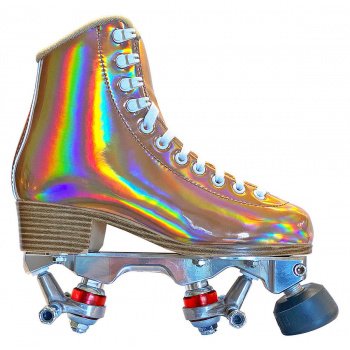 Jackson EVO Alloy Women's Boot/Plate Only Honey Gold