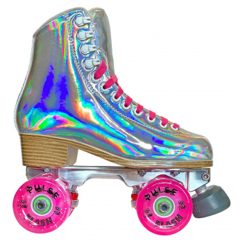 Jackson Evo Alloy Women's Outdoor Package Hologram / Pink Glitter Wheels