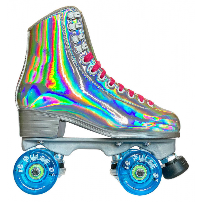 Jackson Evo Nylon Women's Outdoor Package Hologram / Blue Wheels