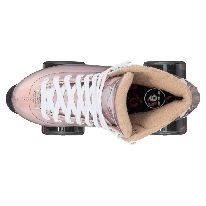 Jackson Evo Nylon Women's Outdoor Package Honey Gold / Black Wheels - 6 