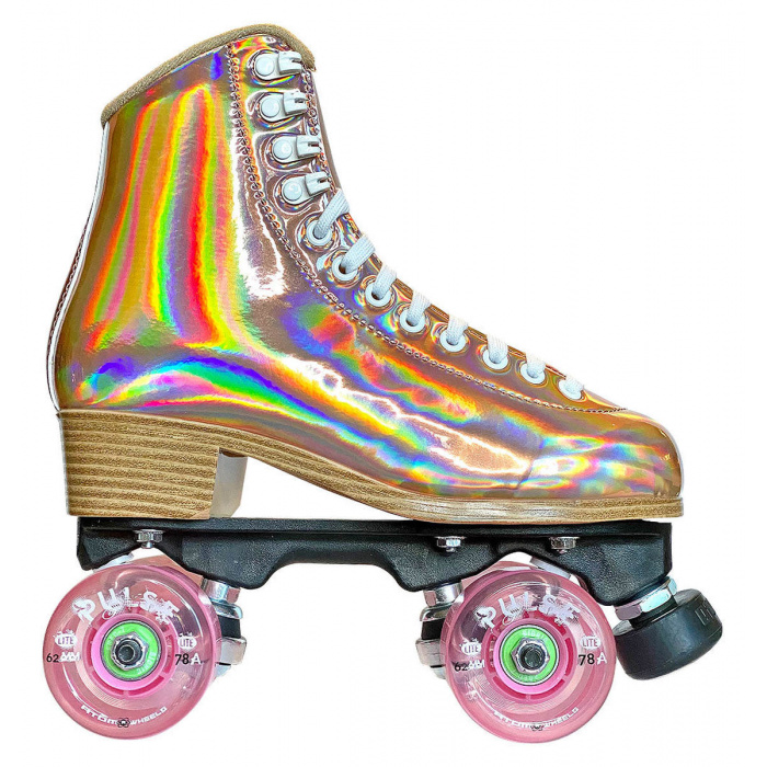 Jackson Evo Nylon Women's Outdoor Package Honey Gold / Soft Pink Wheels