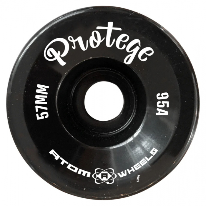 Jackson Finesse Nylon Men's Rhythm Package Black / Protege Wheels