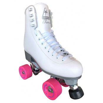 Jackson Finesse Nylon Women's Artistic Package Pink Wheels