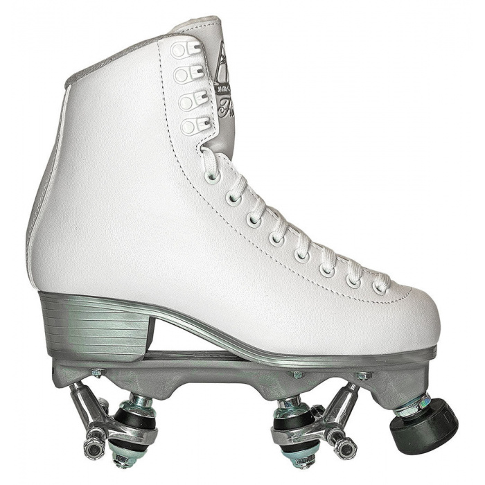 Jackson Finesse Nylon Women's Boot/Plate Only White