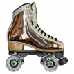 Jackson Flex Nylon Women's Outdoor Package Gunmetal / Clear Glitter Wheels