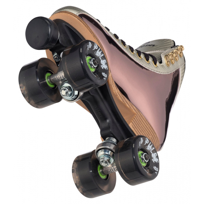 Jackson Flex Nylon Women's Outdoor Package Gunmetal / Smoke Wheels - 8 