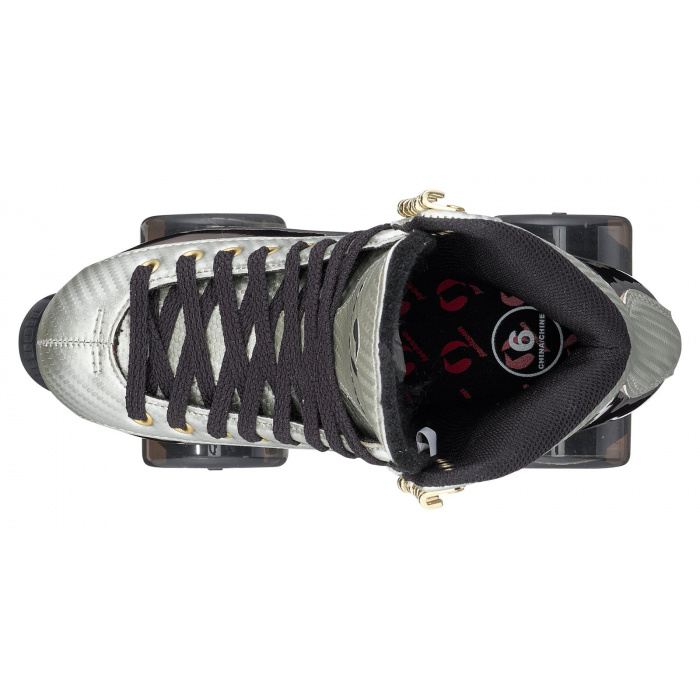 Jackson Flex Nylon Women's Outdoor Package Gunmetal / Smoke Wheels - 9 
