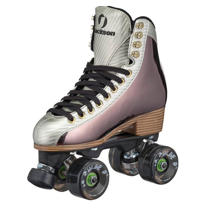 Jackson Flex Nylon Women's Outdoor Package Gunmetal / Smoke Wheels - 2 