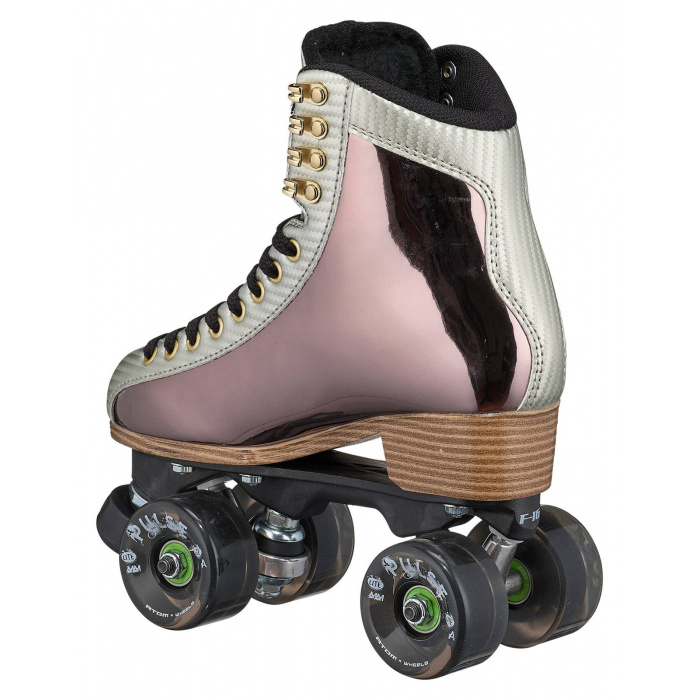 Jackson Flex Nylon Women's Outdoor Package Gunmetal / Smoke Wheels - 4 
