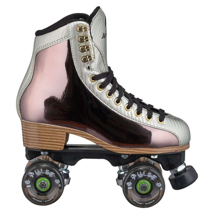 Jackson Flex Nylon Women's Outdoor Package Gunmetal / Smoke Wheels