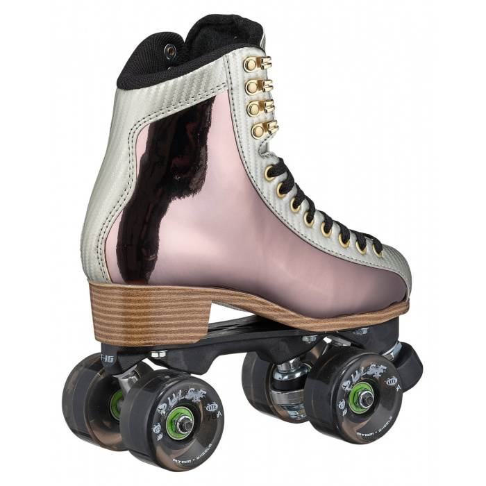 Jackson Flex Nylon Women's Outdoor Package Gunmetal / Smoke Wheels - 6 