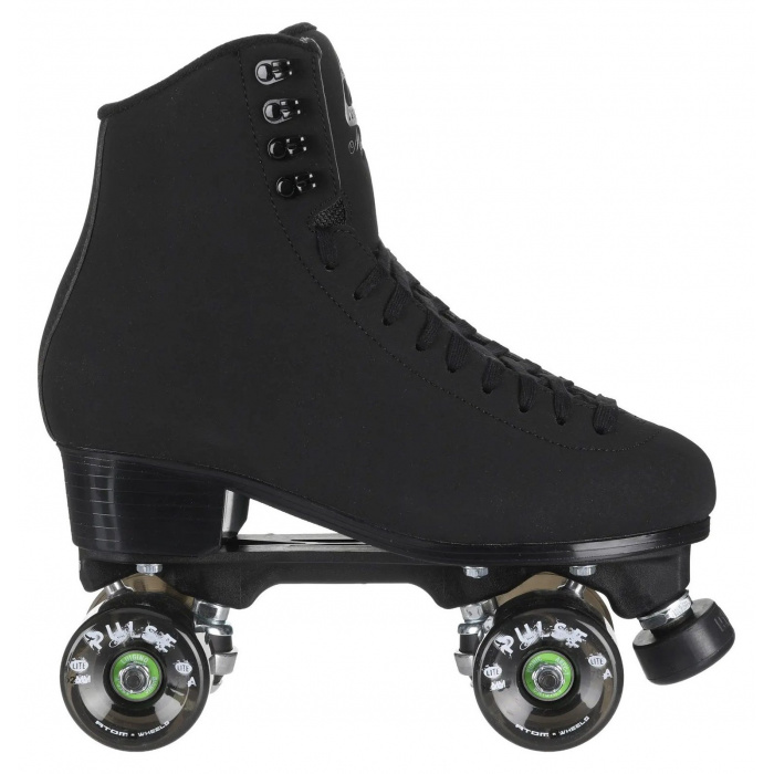 Jackson Mystique Nylon Men's Rhythm Package Black / Black Wheels