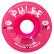 Jackson Mystique Nylon Women's Outdoor Package Pink Wheels
