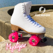 Jackson Mystique Nylon Women's Outdoor Package Pink Wheels - 1 