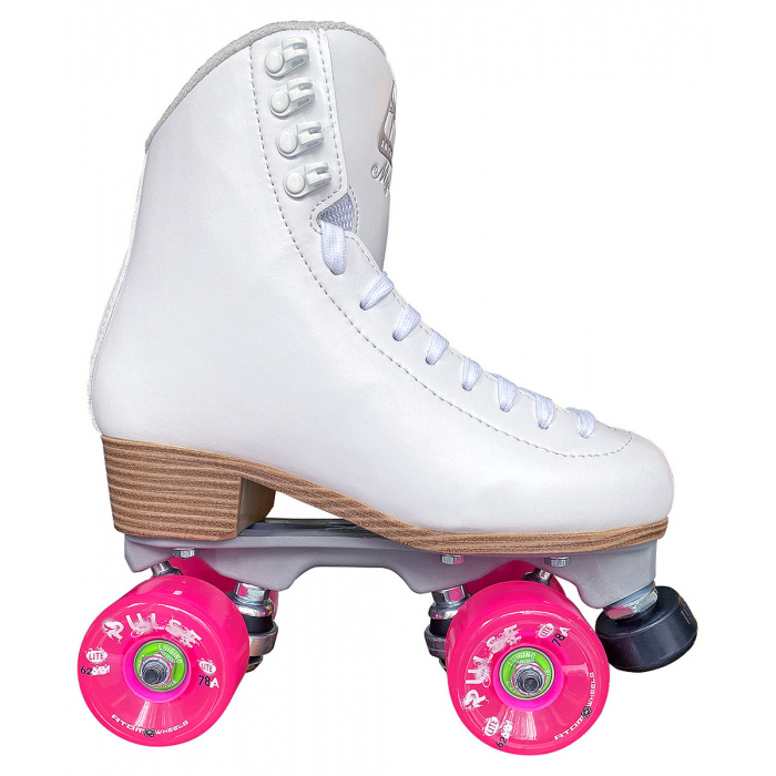 Jackson Mystique Nylon Women's Outdoor Package Pink Wheels