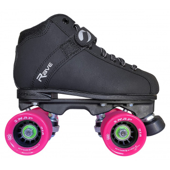 Jackson Rave Nylon Men's Indoor Package Pink Wheels