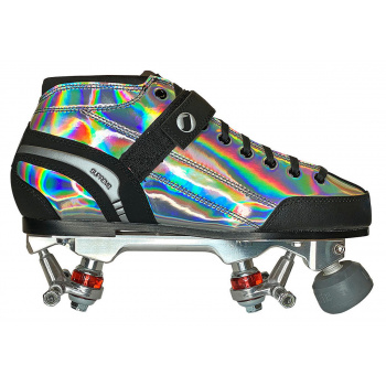 Jackson Supreme Alloy Boot/Plate Only Hologram