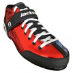 Jackson Supreme Alloy Boot/Plate Only Red/White/Blue