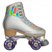 Jackson Vibe Alloy Women's Outdoor Package Silver / Purple Wheels