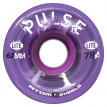 Jackson Vibe Alloy Women's Outdoor Package Silver / Purple Wheels
