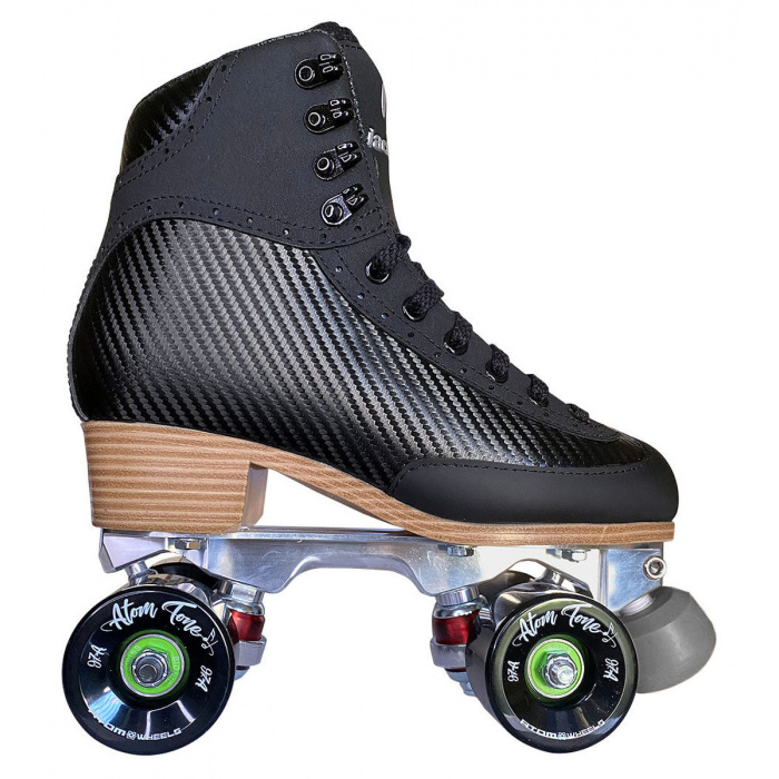 Jackson Vibe Alloy Women's Rhythm Package Black / Black Wheels