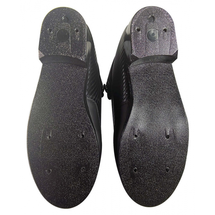 Jackson VIBE Boots Black - 1 
