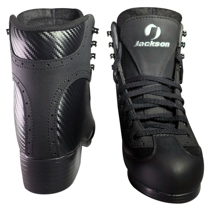Jackson VIBE Boots Black - 2 