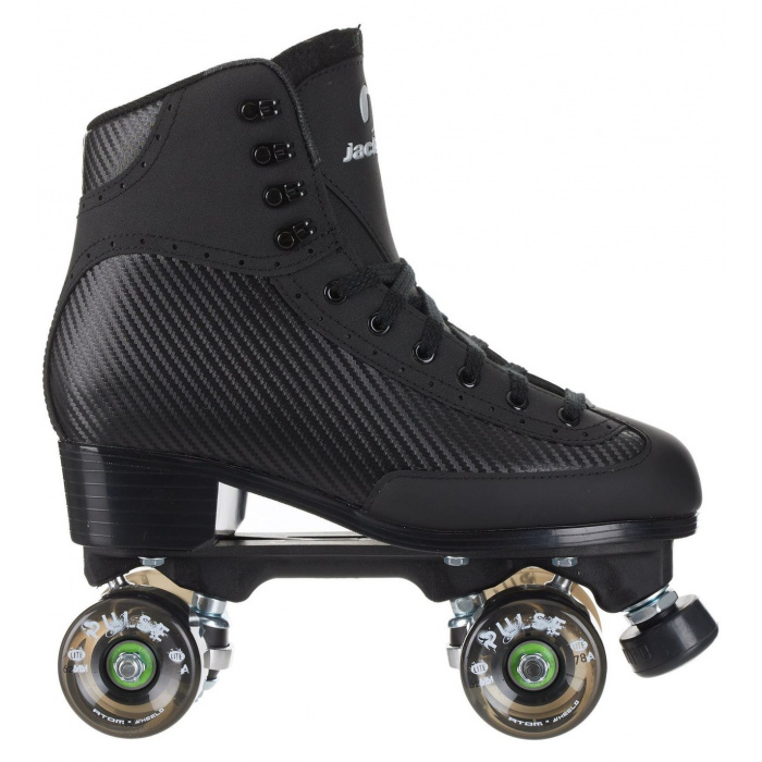 Jackson Vibe Nylon Men's Outdoor Package Black Wheels