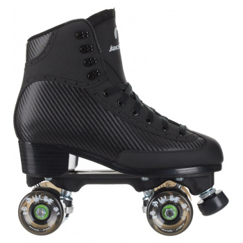 Jackson Vibe Nylon Men's Rhythm Package Black / Black Wheels