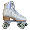 Jackson Vibe Nylon Women's Outdoor Package Silver / Clear Glitter Wheels