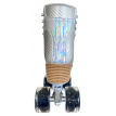 Jackson Vibe Nylon Women's Outdoor Package Silver / Clear Glitter Wheels - 1 