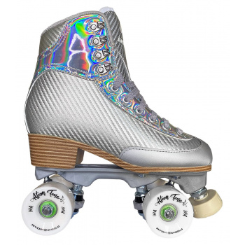 Jackson Vibe Nylon Women's Rhythm Package Silver / White Wheels